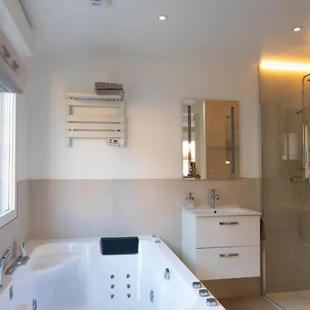 Zen Et Romantique Room - Harmonie Moulins  Exterior photo